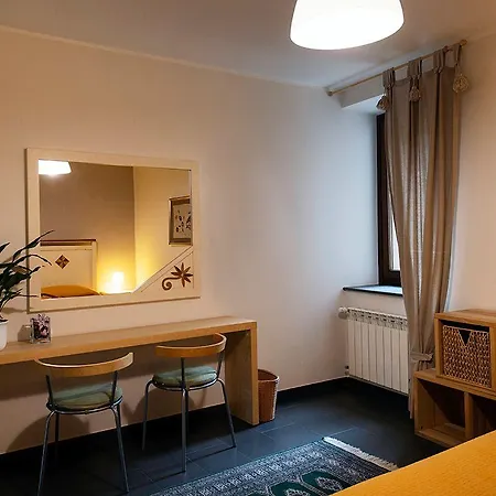 Bed and Breakfast La Piazzetta Ορβιέτο