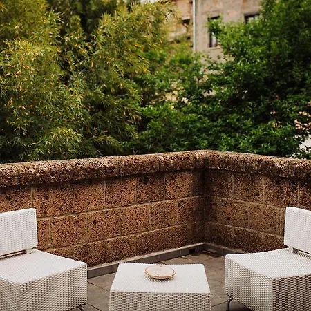 La Piazzetta 3* Orvieto