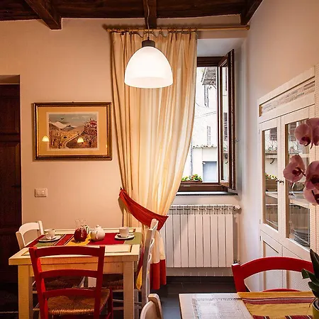 La Piazzetta Nocleg ze śniadaniem Orvieto