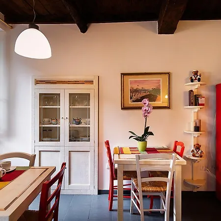 Bed and Breakfast La Piazzetta 3*