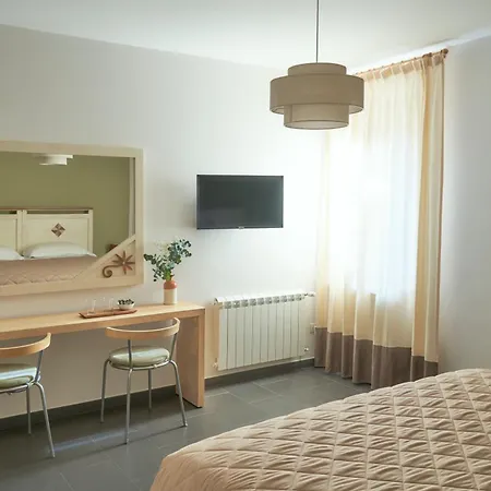 ベッド・アンド・ブレックファスト La Piazzetta Rooms オルヴィエート