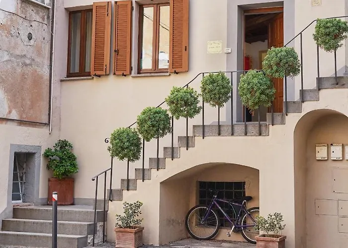 La Piazzetta أورفييتو