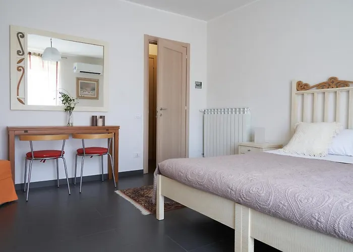 La Piazzetta فندق مبيت وإفطار