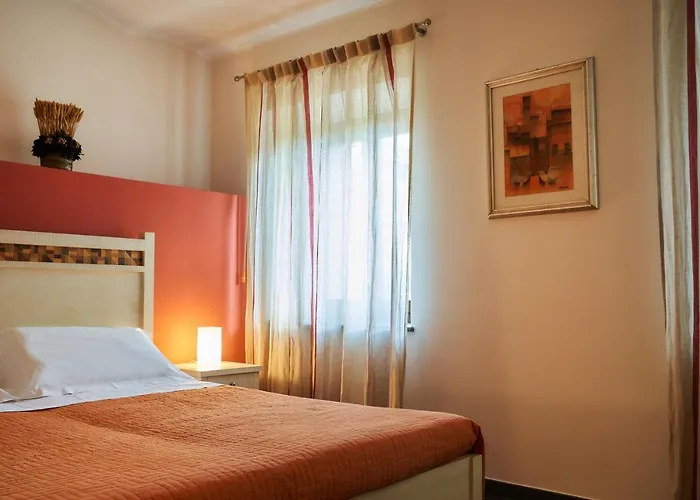 فندق مبيت وإفطار La Piazzetta أورفييتو