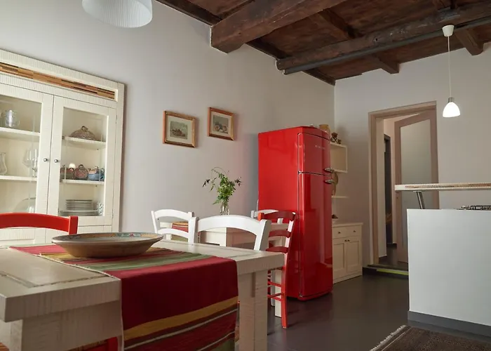 La Piazzetta فندق مبيت وإفطار 3*