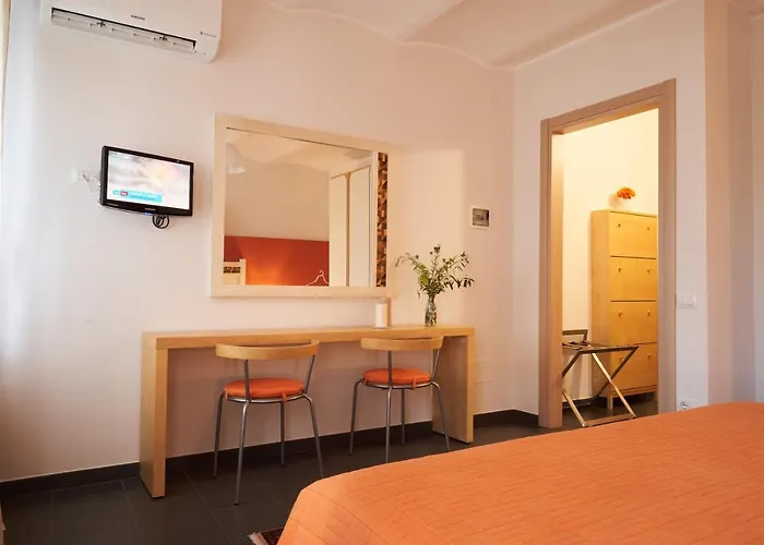 La Piazzetta ベッド・アンド・ブレックファスト オルヴィエート