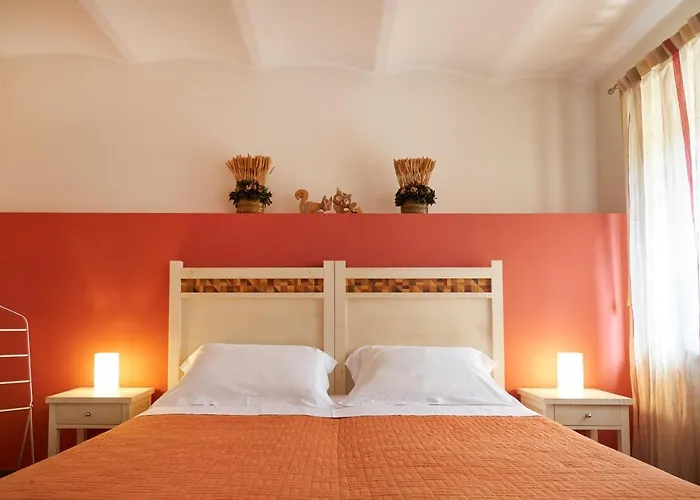 ベッド・アンド・ブレックファスト La Piazzetta オルヴィエート