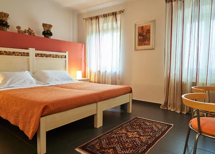 La Piazzetta 3* オルヴィエート