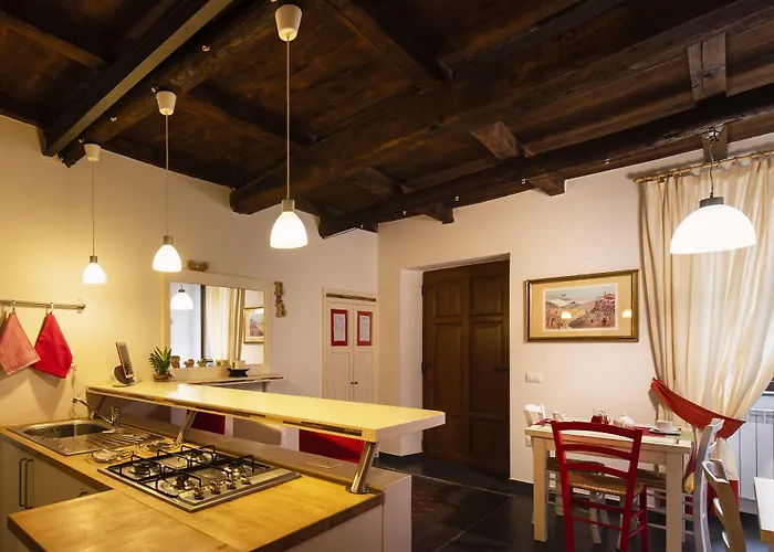 La Piazzetta فندق مبيت وإفطار 3*