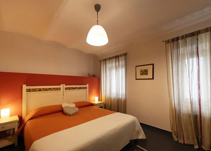 فندق مبيت وإفطار La Piazzetta