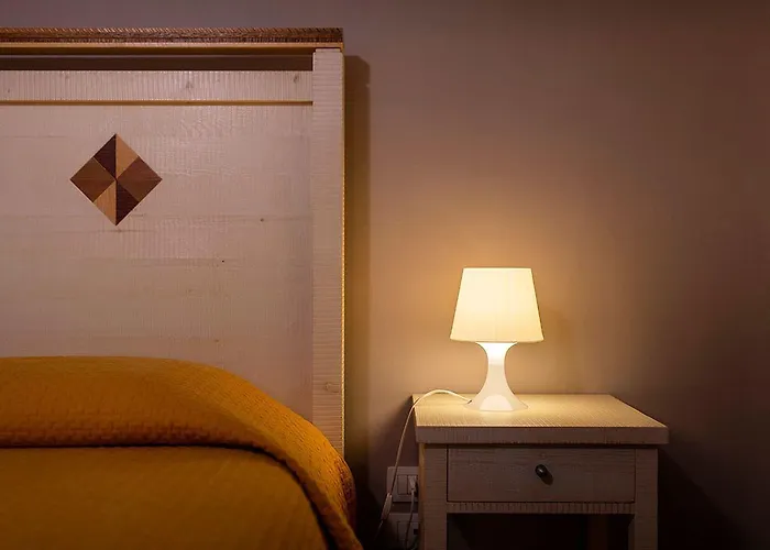 La Piazzetta فندق مبيت وإفطار أورفييتو