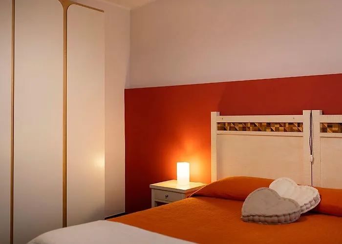 فندق مبيت وإفطار La Piazzetta أورفييتو