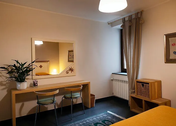 فندق مبيت وإفطار La Piazzetta أورفييتو