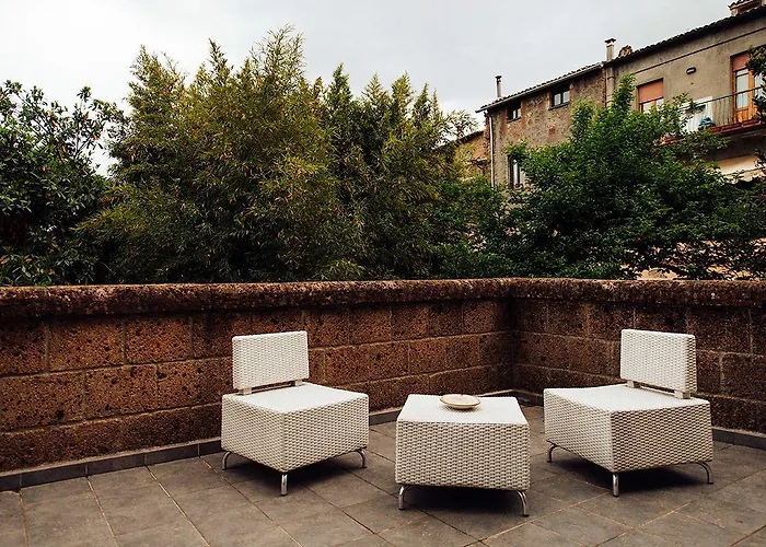 ベッド・アンド・ブレックファスト La Piazzetta