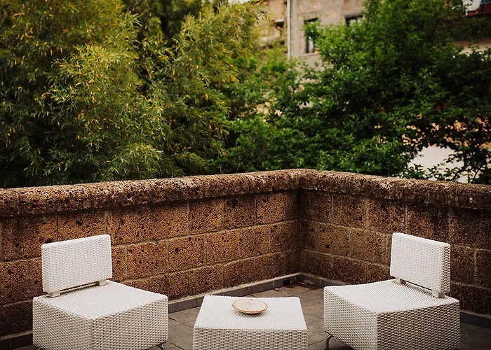 La Piazzetta 3* オルヴィエート