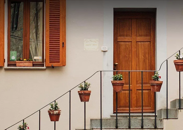 فندق مبيت وإفطار La Piazzetta 3*