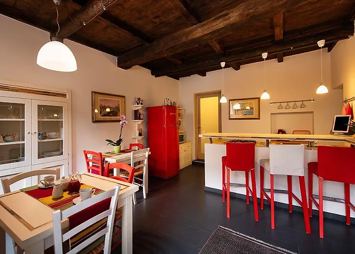 La Piazzetta فندق مبيت وإفطار