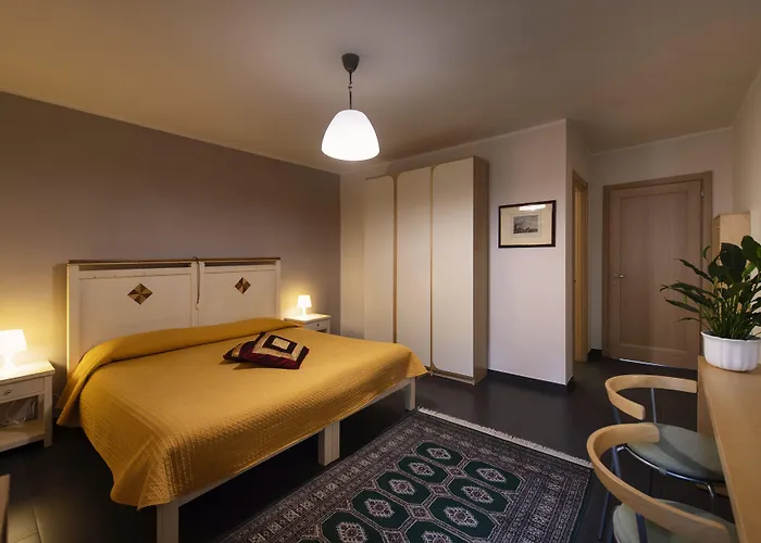 La Piazzetta فندق مبيت وإفطار أورفييتو