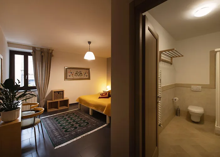 La Piazzetta أورفييتو